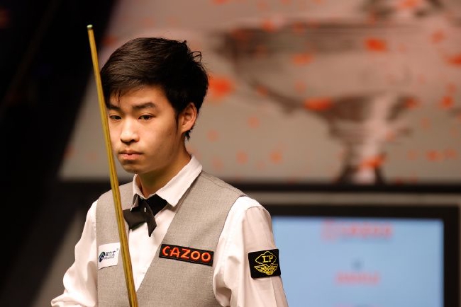 运动员的一 运动员的一