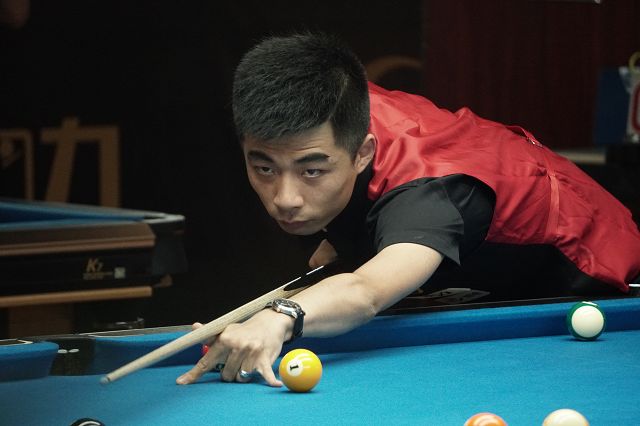 当深海般的 当深海般的