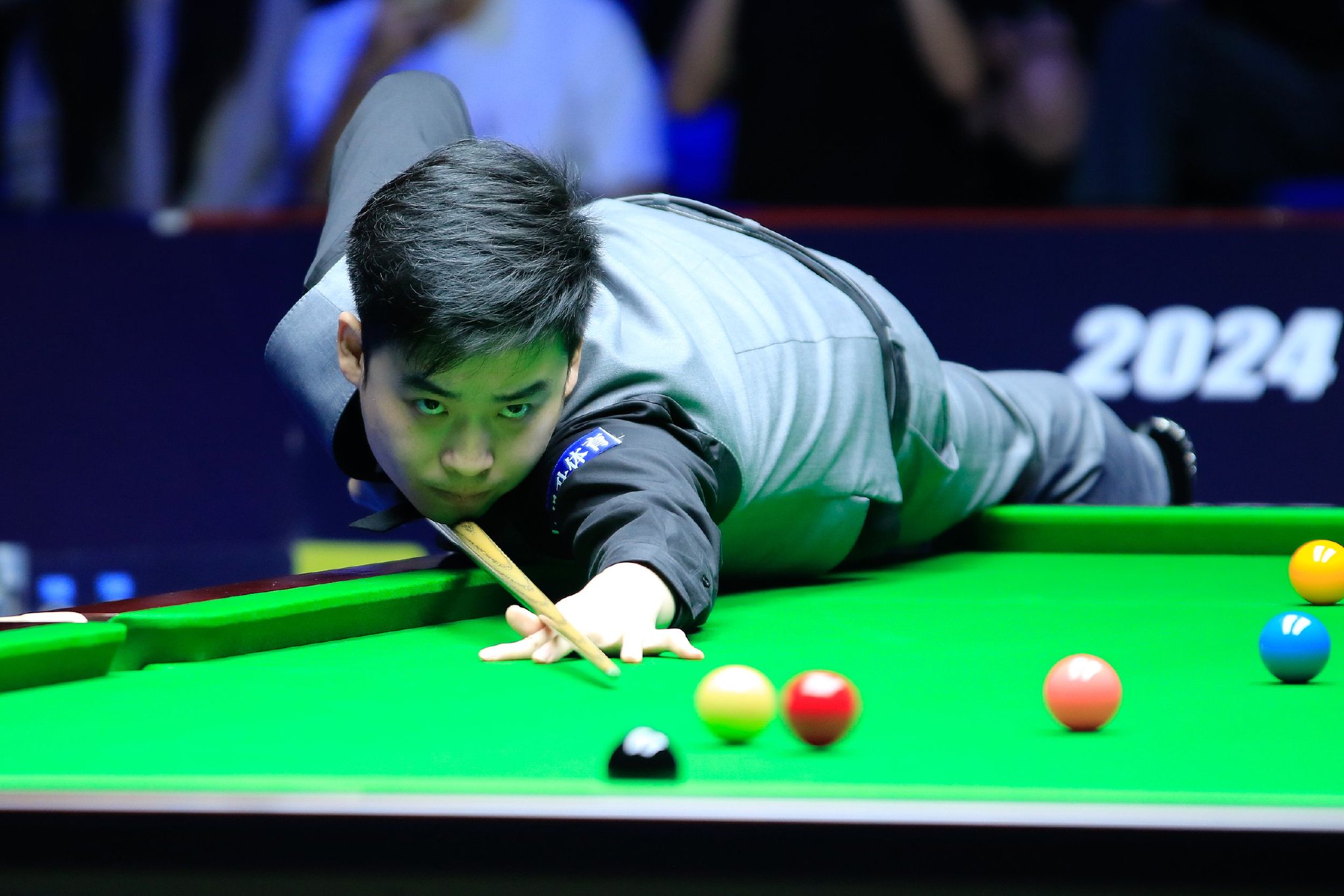 林拿下7连 林拿下7连